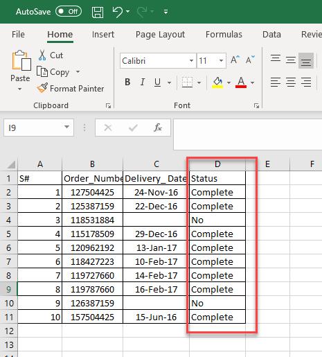 Hướng dẫn cách sử dụng hàm ISBLANK trong Excel qua các ví dụ